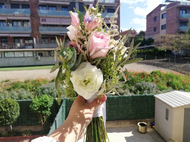 La boda de Issam y Sandra en Montornes Del Valles, Barcelona 3