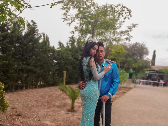 La boda de Juan y Lorena en San Javier, Murcia 6