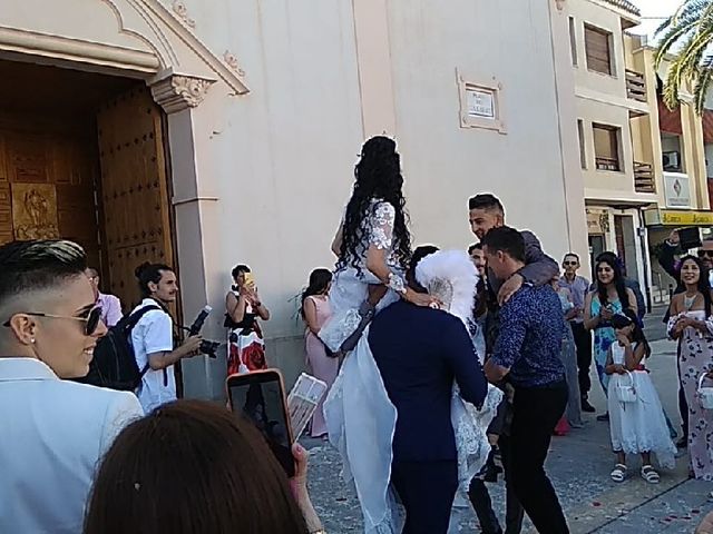 La boda de Juan y Lorena en San Javier, Murcia 8