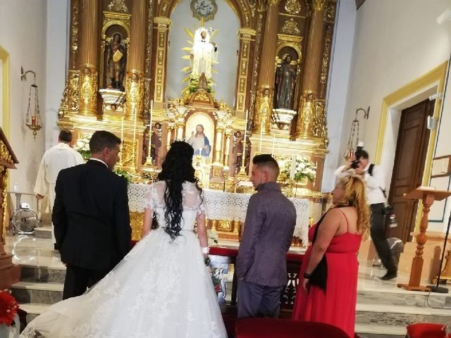 La boda de Juan y Lorena en San Javier, Murcia 13