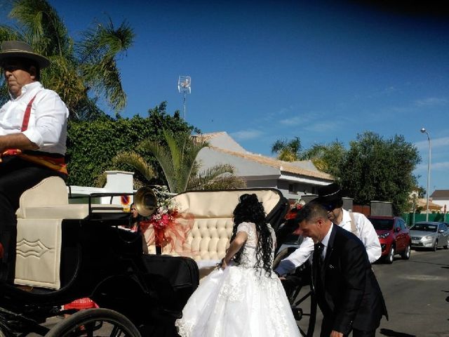 La boda de Juan y Lorena en San Javier, Murcia 15