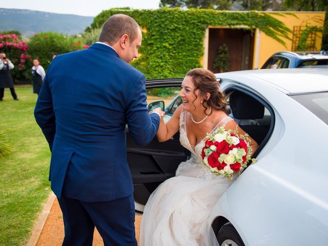 La boda de David y Raquel en Alcoi/alcoy, Alicante 32