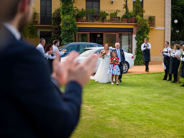 La boda de David y Raquel en Alcoi/alcoy, Alicante 34