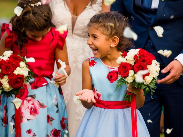 La boda de David y Raquel en Alcoi/alcoy, Alicante 55