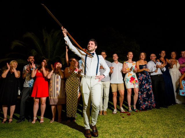 La boda de David y Raquel en Alcoi/alcoy, Alicante 77