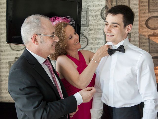 La boda de Quentin y Inés en Madrid, Madrid 3