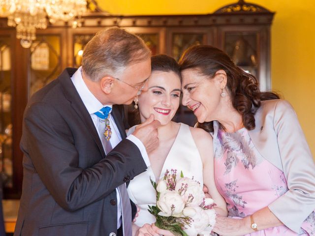 La boda de Quentin y Inés en Madrid, Madrid 15