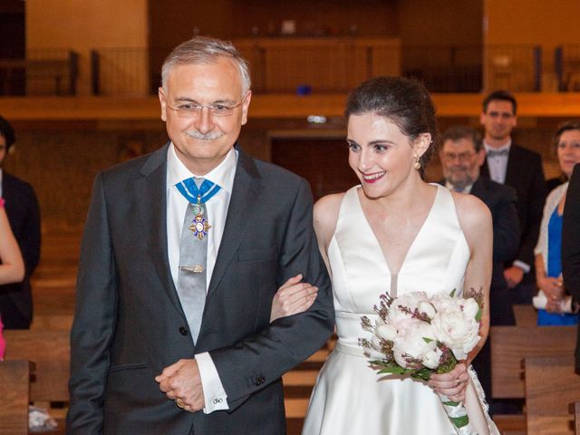 La boda de Quentin y Inés en Madrid, Madrid 19