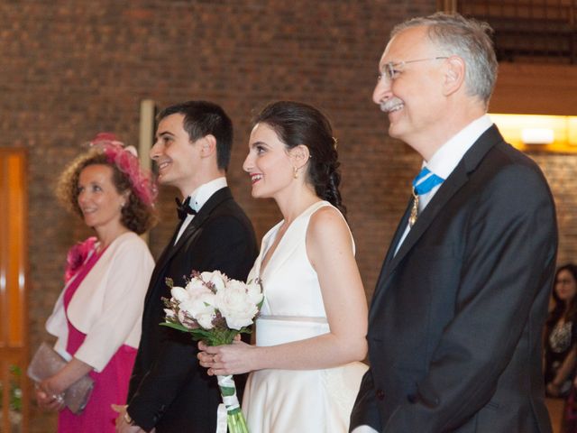 La boda de Quentin y Inés en Madrid, Madrid 20