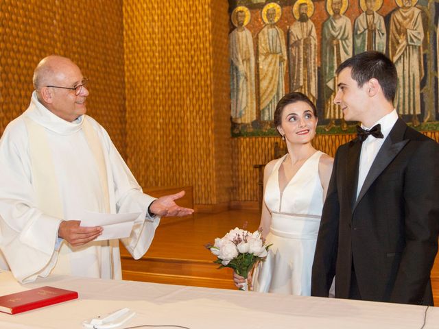 La boda de Quentin y Inés en Madrid, Madrid 21