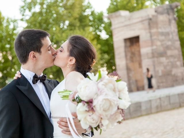 La boda de Quentin y Inés en Madrid, Madrid 26