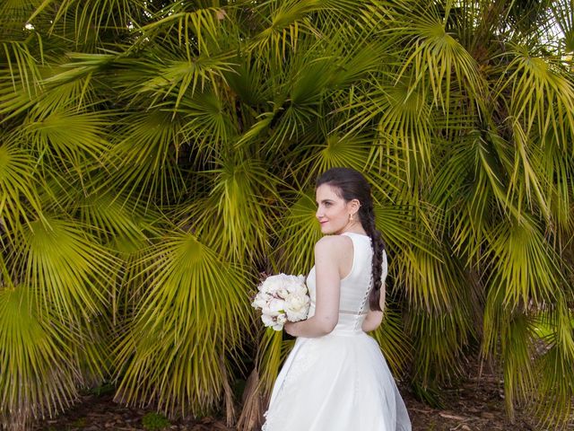 La boda de Quentin y Inés en Madrid, Madrid 29