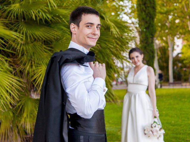 La boda de Quentin y Inés en Madrid, Madrid 31