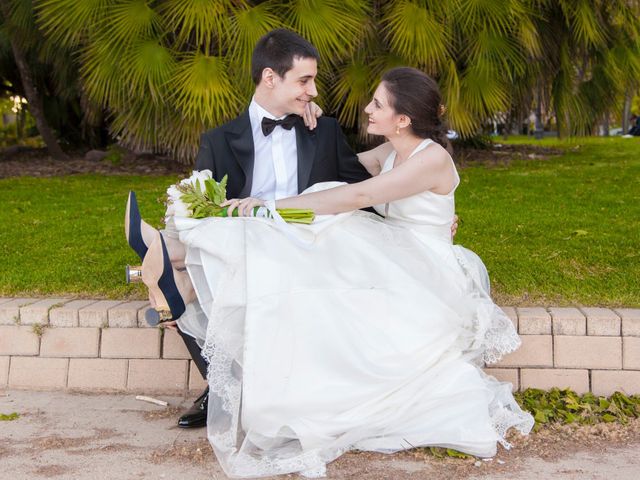 La boda de Quentin y Inés en Madrid, Madrid 33