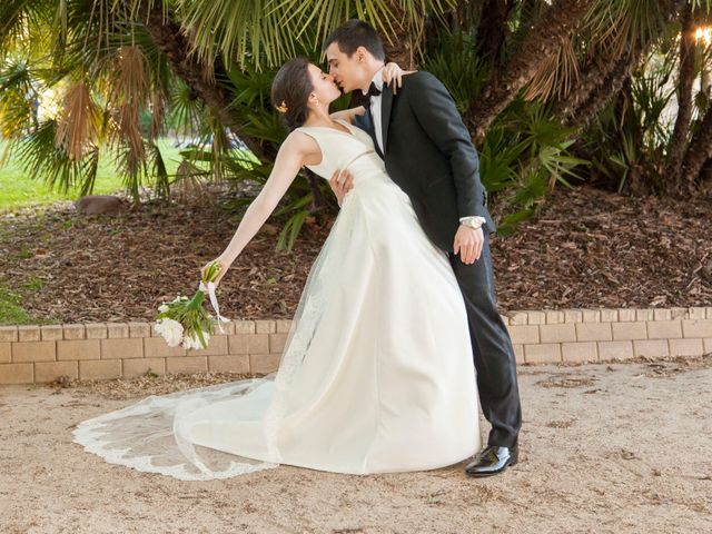 La boda de Quentin y Inés en Madrid, Madrid 41