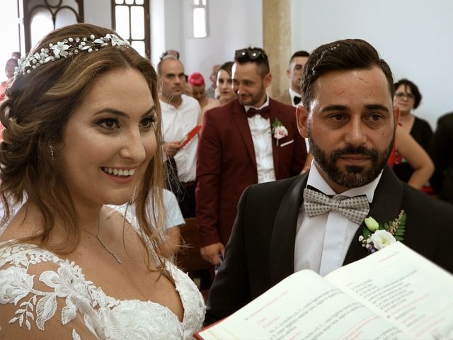 La boda de Ángel y Patricia en Rioja, Almería 10