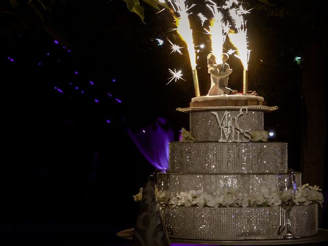 La boda de Ángel y Patricia en Rioja, Almería 14