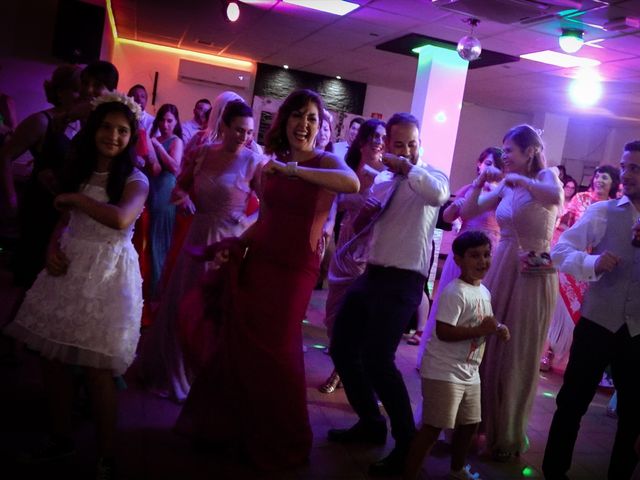 La boda de Ángel y Patricia en Rioja, Almería 16