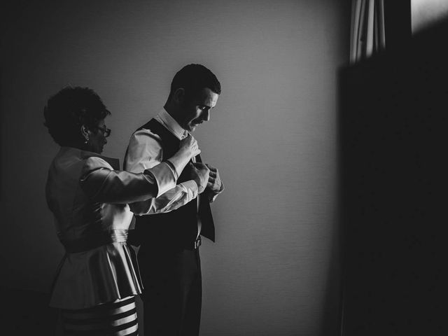 La boda de Quini y Ana en Aranjuez, Madrid 21