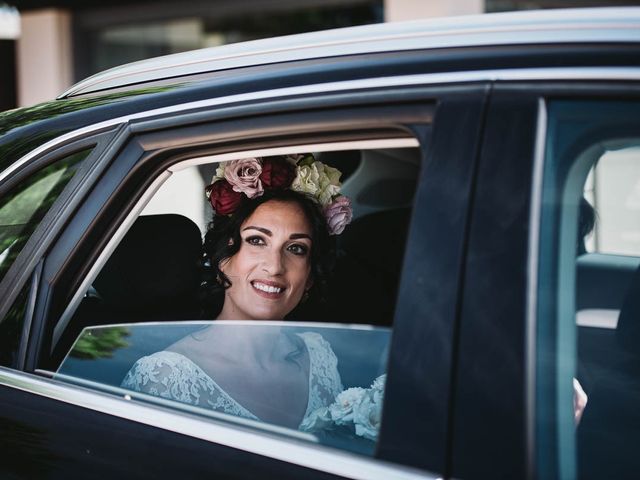 La boda de Quini y Ana en Aranjuez, Madrid 88