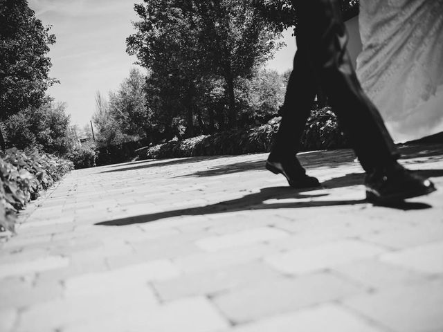 La boda de Quini y Ana en Aranjuez, Madrid 220