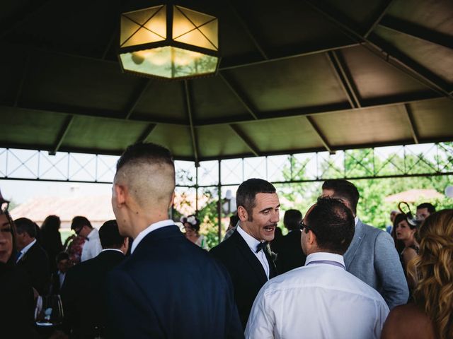 La boda de Quini y Ana en Aranjuez, Madrid 230