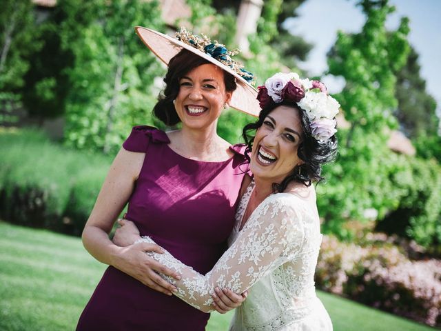 La boda de Quini y Ana en Aranjuez, Madrid 261