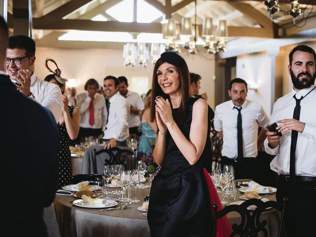 La boda de Quini y Ana en Aranjuez, Madrid 286