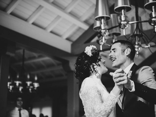 La boda de Quini y Ana en Aranjuez, Madrid 299