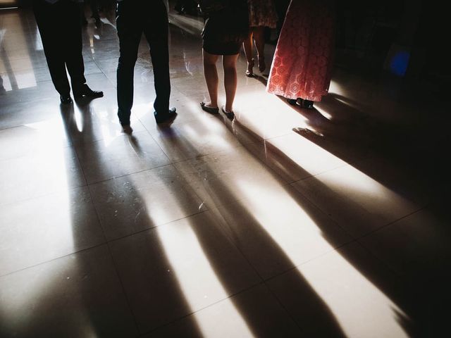 La boda de Quini y Ana en Aranjuez, Madrid 324