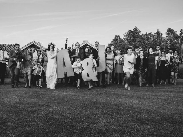 La boda de Quini y Ana en Aranjuez, Madrid 333