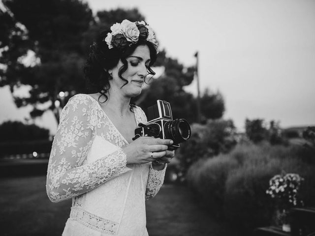 La boda de Quini y Ana en Aranjuez, Madrid 352