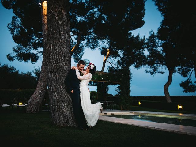 La boda de Quini y Ana en Aranjuez, Madrid 358