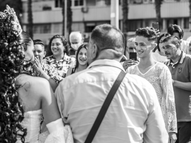 La boda de Sara y Fran en Barcelona, Barcelona 39