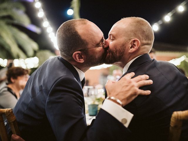 La boda de Adrian y Antonio en Sevilla, Sevilla 75