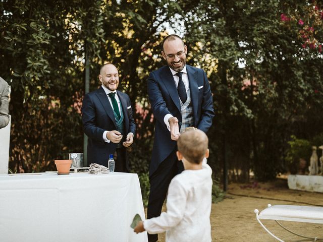 La boda de Adrian y Antonio en Sevilla, Sevilla 42