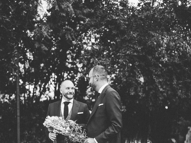 La boda de Adrian y Antonio en Sevilla, Sevilla 29