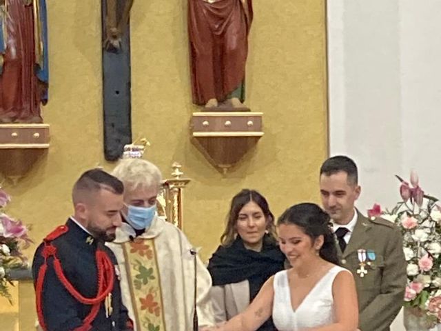 La boda de David y Liss en Zaragoza, Zaragoza 4