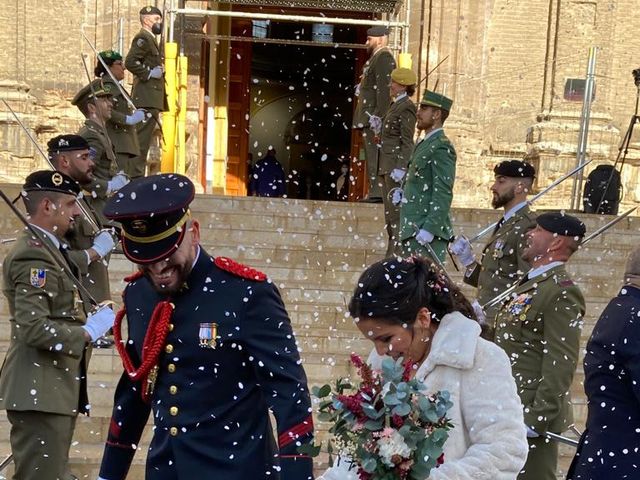La boda de David y Liss en Zaragoza, Zaragoza 1