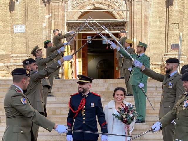 La boda de David y Liss en Zaragoza, Zaragoza 2