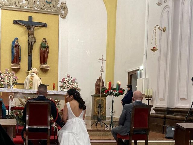 La boda de David y Liss en Zaragoza, Zaragoza 7