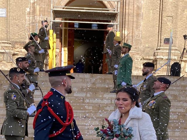 La boda de David y Liss en Zaragoza, Zaragoza 11