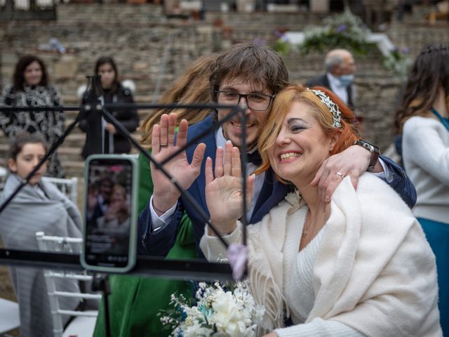 La boda de Esther y Ismael en Sant Marti De Centelles, Barcelona 19