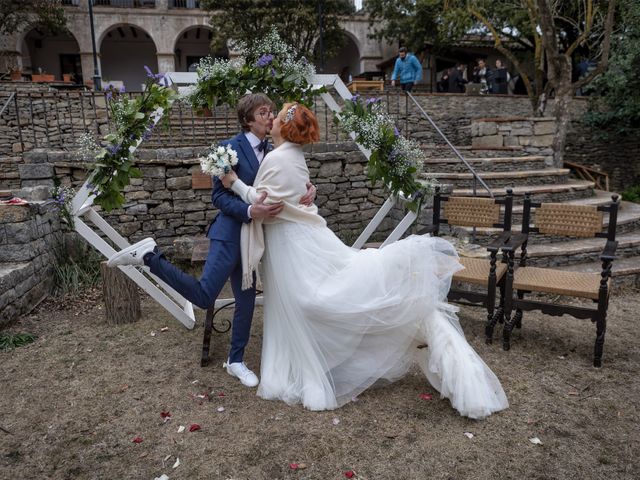 La boda de Esther y Ismael en Sant Marti De Centelles, Barcelona 23