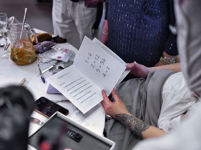 La boda de Esther y Ismael en Sant Marti De Centelles, Barcelona 37