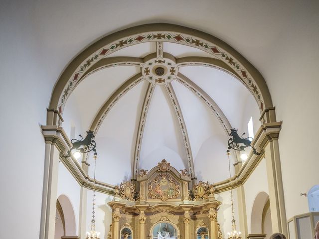 La boda de Georgina y Roel en Ulldecona, Tarragona 10