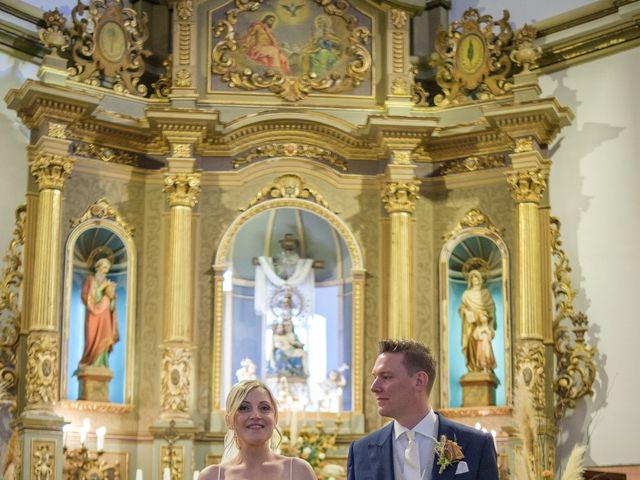 La boda de Georgina y Roel en Ulldecona, Tarragona 11