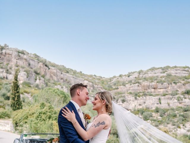 La boda de Georgina y Roel en Ulldecona, Tarragona 14