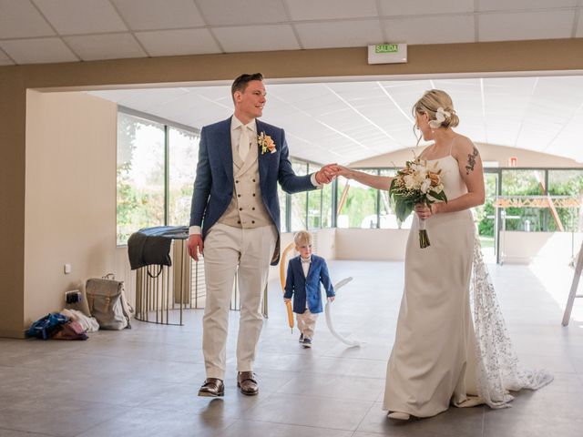 La boda de Georgina y Roel en Ulldecona, Tarragona 23