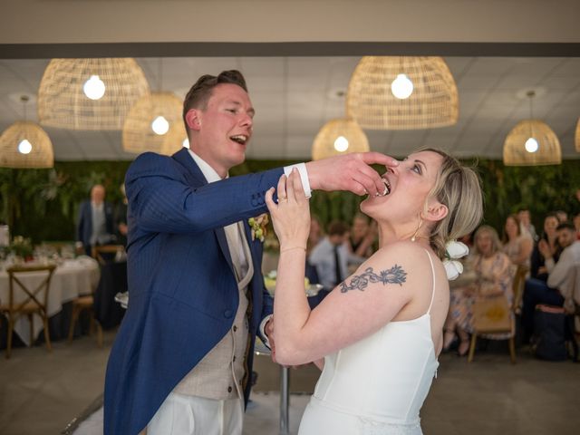 La boda de Georgina y Roel en Ulldecona, Tarragona 28